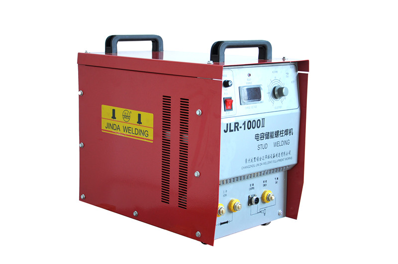 JLR-1000 電容儲(chǔ)能螺柱焊機(jī) 可控硅式