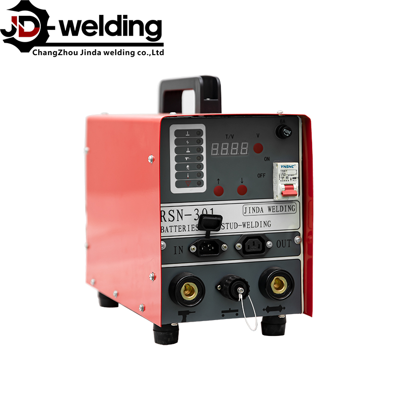 銀釬焊機(jī)，鋰電池可攜帶RSN-301 pin brazing machine