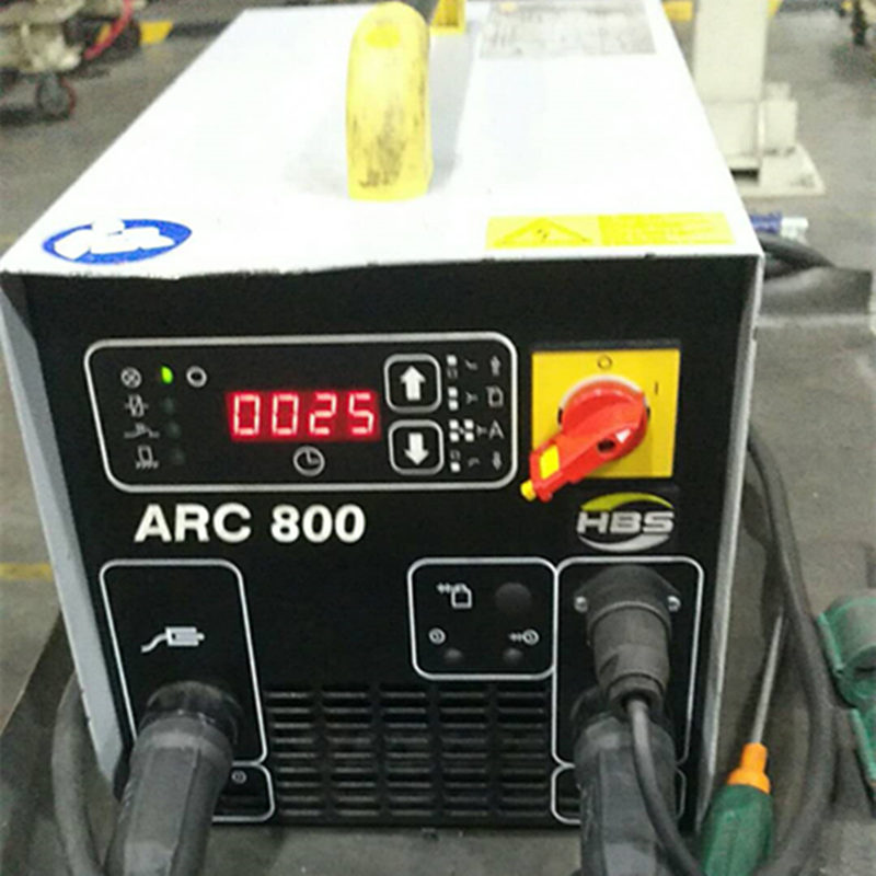 HBS螺柱焊機維修售后 ARC800 A12螺柱焊槍